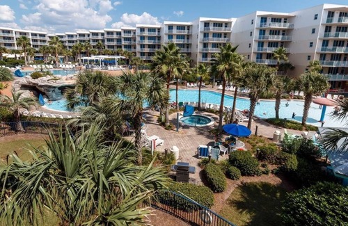 Fort Walton Beach Condo | Breathtaking View and Great Rates