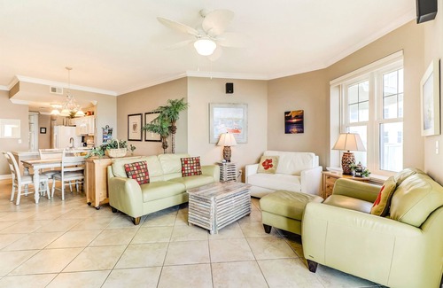 Amelia City Condo | BREATHTAKING VIEWS! 4th Floor Oceanfront Condo next to Ritz Carlton!