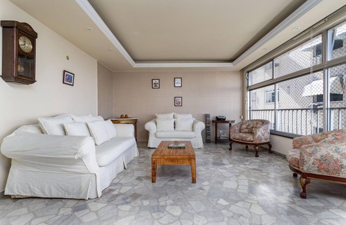 Flamengo Apartment | Breathtaking view in Flamengo | PFO1601 Z5