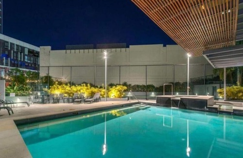 Brisbane Central Business District Apartment | Breathtaking Views |Premium Family sized Apartment