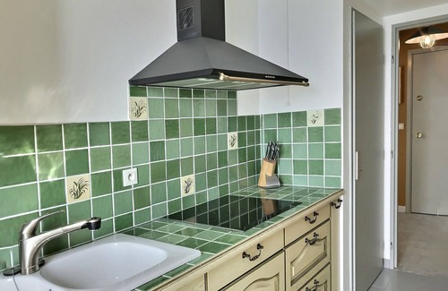 Saint-Raphael Apartment | Breathtaking views/standing/all on foot