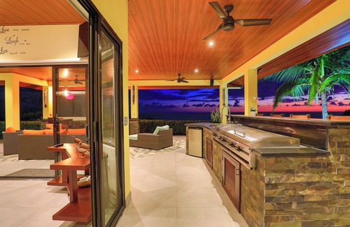 Ojochal House | Breathtaking View Luxury 3-bedroom house in Nature Lovers, Ojochal