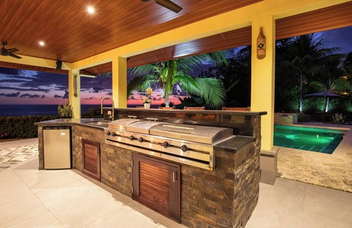 Ojochal House | Breathtaking View Luxury 3-bedroom house in Nature Lovers, Ojochal