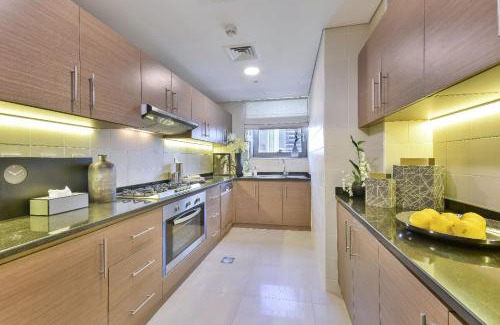 Dubai Marina House | Breathtaking view of the waterfront - Sparkle Towers, Dubai Marina