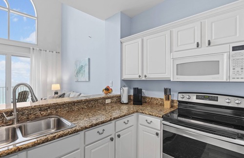 Miramar Beach Condo | Breathtaking Views, Newly Remodeled Penthouse, Snow Birds Welcome!