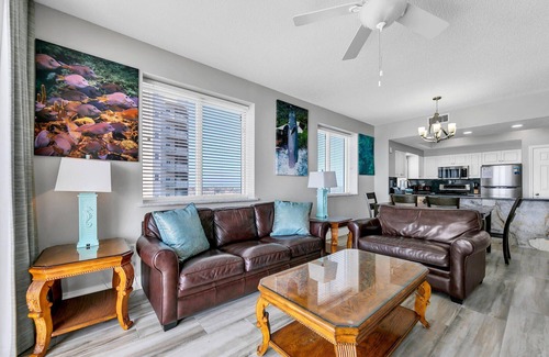 Miramar Beach Condo | Breathtaking Views From This Updated Gulf View Condo!