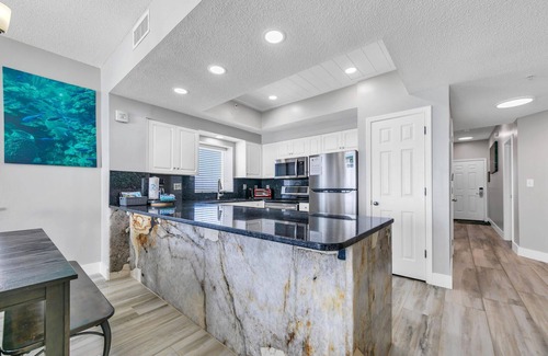 Miramar Beach Condo | Breathtaking Views From This Updated Gulf View Condo!