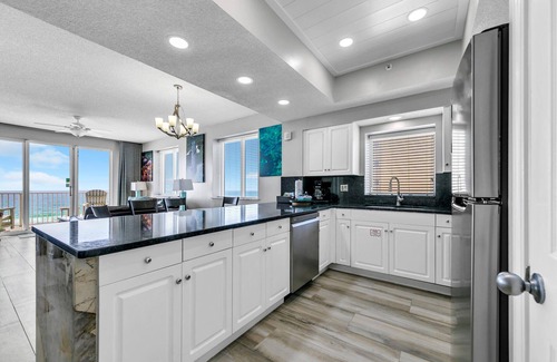Miramar Beach Condo | Breathtaking Views From This Updated Gulf View Condo!