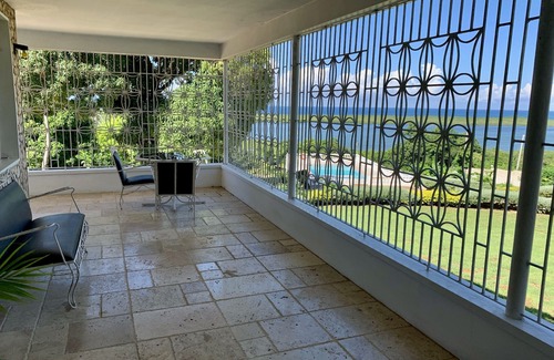 Falmouth Villa | Breathtaking View Villa