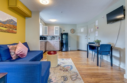 Canmore Condo | Breathtaking views from our Canmore/Banff Condo.