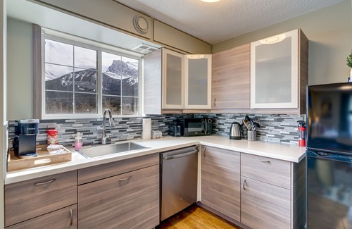 Canmore Condo | Breathtaking views from our Canmore/Banff Condo.