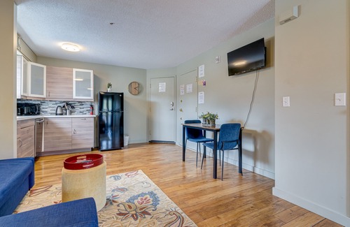 Canmore Condo | Breathtaking views from our Canmore/Banff Condo.