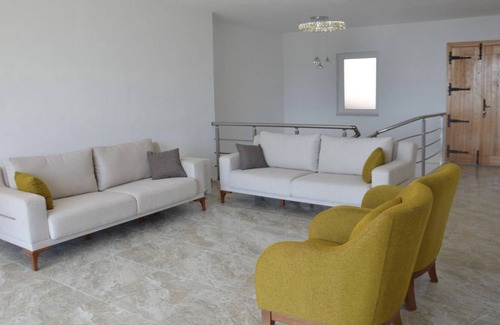 Ortaca Villa | Breathtaking views from the infinity pool of the famous Iztuzu beach view.