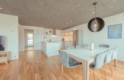 Streymoy Apartment | Breathtaking Views - New - 220m2 - 5 BR - Walks