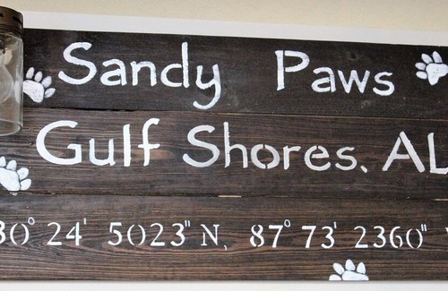 Gulf Shores Condo | Breathtaking Views of Little Lagoon! / Sandy Paws is Pet Friendly