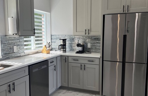 Cotton Valley Condo | Breathtaking views of the Caribbean Sea!