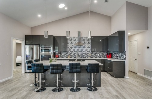 Gulf Breeze House | Breathtaking Views in Most Rooms |Bay Front | Dock |Landscaped |Modern Gulf Breeze Oasis