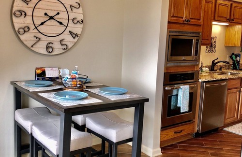Lake Hamilton Condo | Breathtaking views of Lake Hamilton