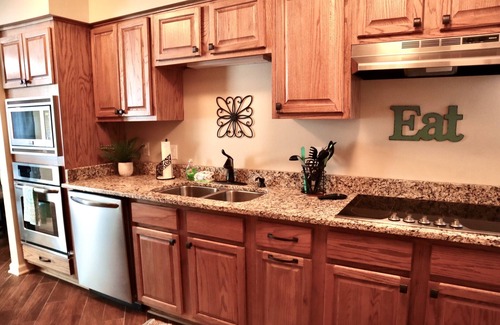 Lake Hamilton Condo | Breathtaking views of Lake Hamilton