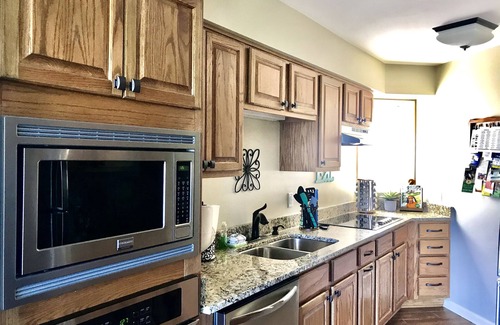 Lake Hamilton Condo | Breathtaking views of Lake Hamilton