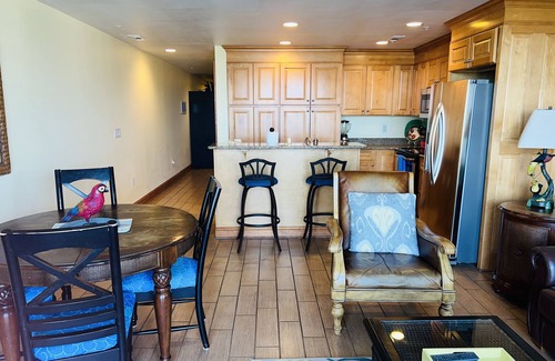 Tybee Island Condo | Breathtaking Views in this beautiful 2 bedrm 2 bathrm condo in Resort!☀️☀️☀️