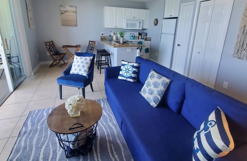 St. Petersburg - Clearwater Condo | Breathtaking Waterview Condo