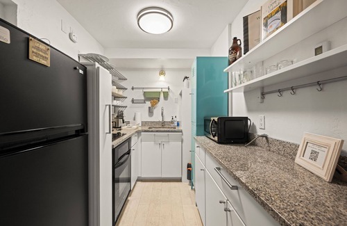 Historic District Apartment | Breck Essential Suite - Steps to Downtown/Gondola