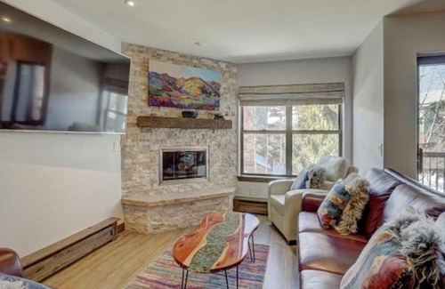 Historic District Apartment | Breck River Mtn Lodge 4Bd