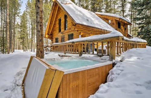 Blue River House | Breckenridge Cabin with Hot Tub Ski and Hike!