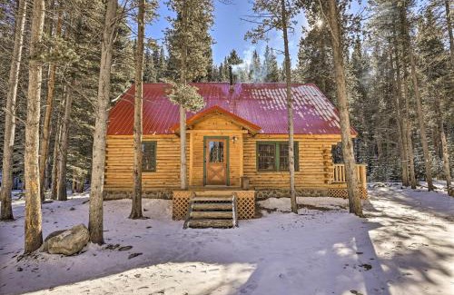 Blue River House | Breckenridge Cabin with Hot Tub Ski and Hike!