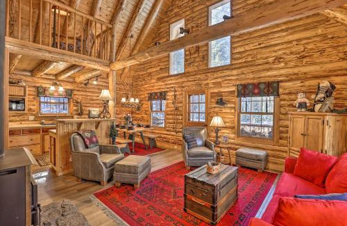 Blue River House | Breckenridge Cabin with Hot Tub Ski and Hike!
