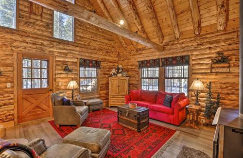 Blue River House | Breckenridge Cabin with Hot Tub Ski and Hike!