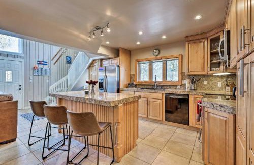 Warrior's Mark House | Breckenridge Home with Hot Tub 3 Mi to Skiing!
