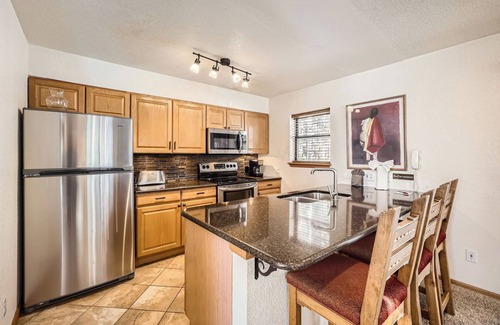 Historic District House | Breckenridge Mtn. Village #132: Experience Mountain Elegance- Private Hot Tub