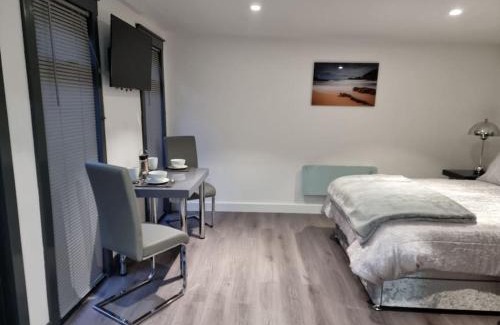 Belfast Apartment | Breda Lodge Cosy Studio Space