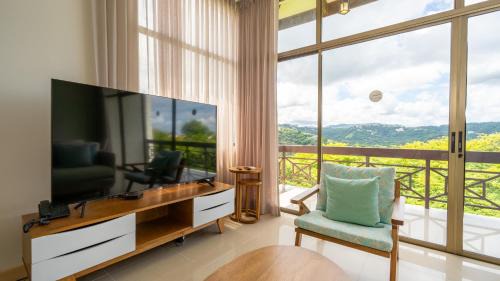 Panama Beach Villa | Breeze and Sunset at Playa Hermosa