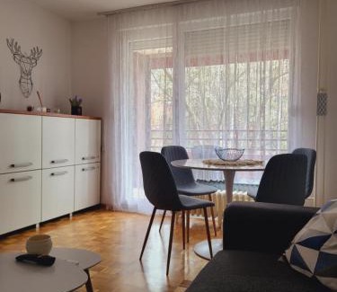 Cukarica Apartment | Breeze Apartment