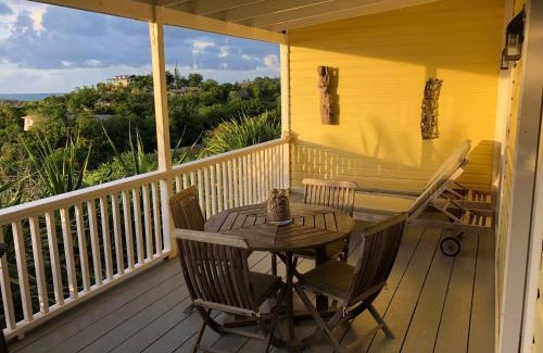 St. John's House | Breeze Cottage