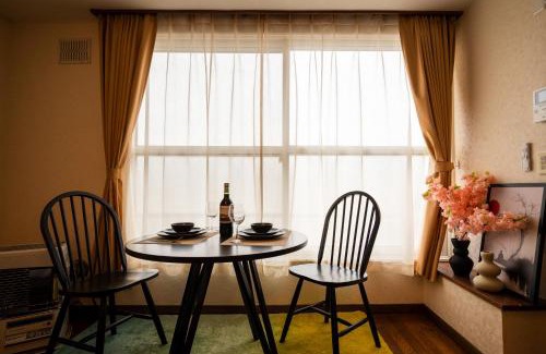 Nagawa Apartment | BREEZE furano 202