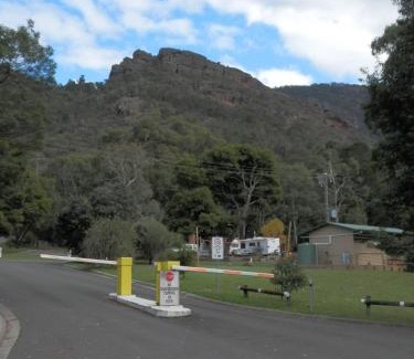 Halls Gap Resort | Breeze Holiday Parks - Halls Gap