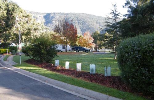 Halls Gap Resort | Breeze Holiday Parks - Halls Gap