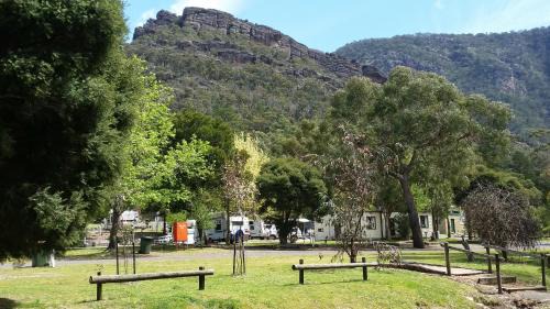 Halls Gap Resort | Breeze Holiday Parks - Halls Gap