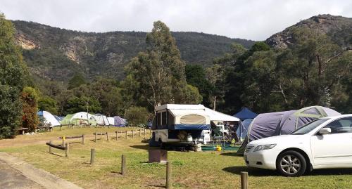 Halls Gap Resort | Breeze Holiday Parks - Halls Gap