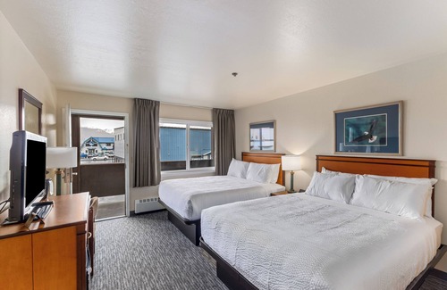 Seward Hotel | Breeze Inn