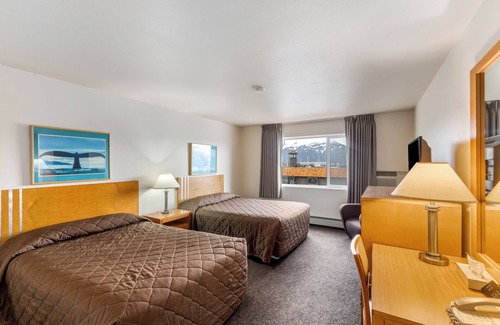 Seward Hotel | Breeze Inn