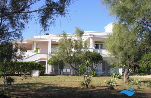 Capitolo Villa | BREEZE of SEA with direct access to the sandy beach of Monopoli - PUGLIA