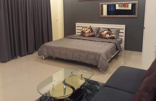 Kao Yai Villa | Breeze Valley 1 Palm House