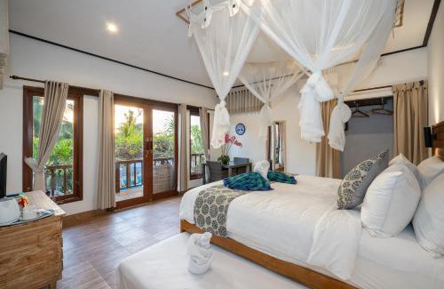 Mushroom Bay Resort | Breeze Villa