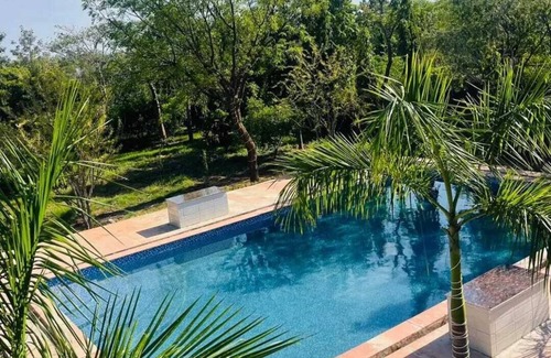 Gurugram Villa | Breezer Farm