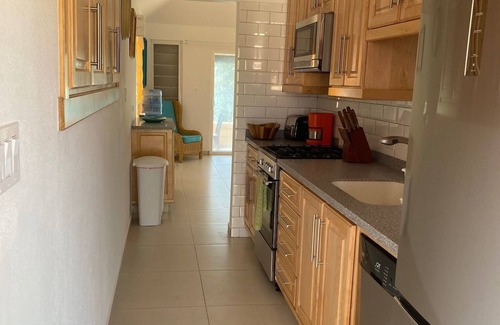 St. John's Condo | Breezes & Views